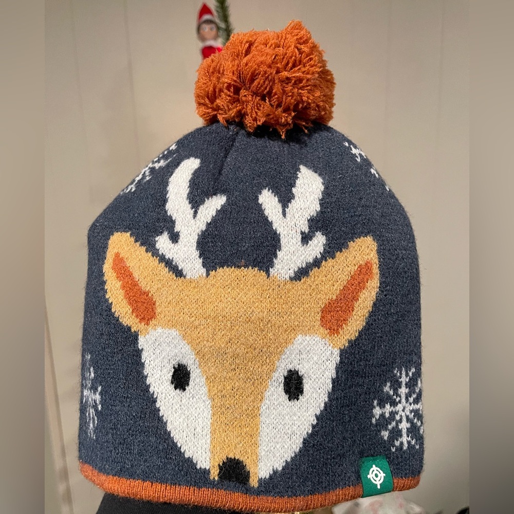 Vic and Carmen Knit Beanie. NWOT.